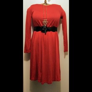 Long Sleeve Dress (Dress Only)